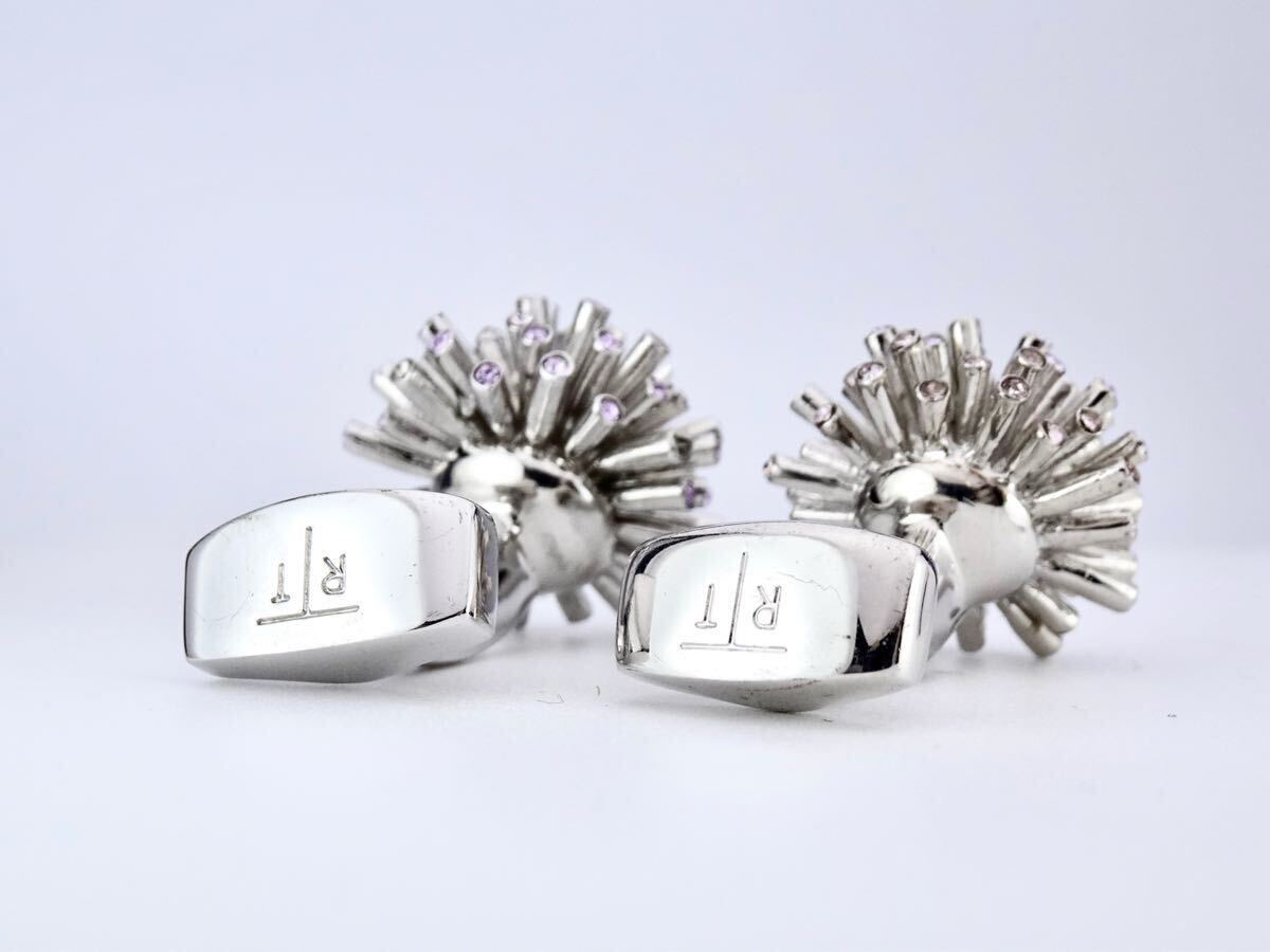 TATEOSSIAN タテオシアン　cufflinks カフス　カフリンクス　7-10-153_画像10