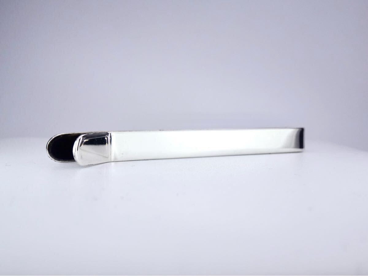 TATEOSSIAN タテオシアン シルバー925 tie bar ネクタイピン タイピン タイバー 7-10-39_画像10