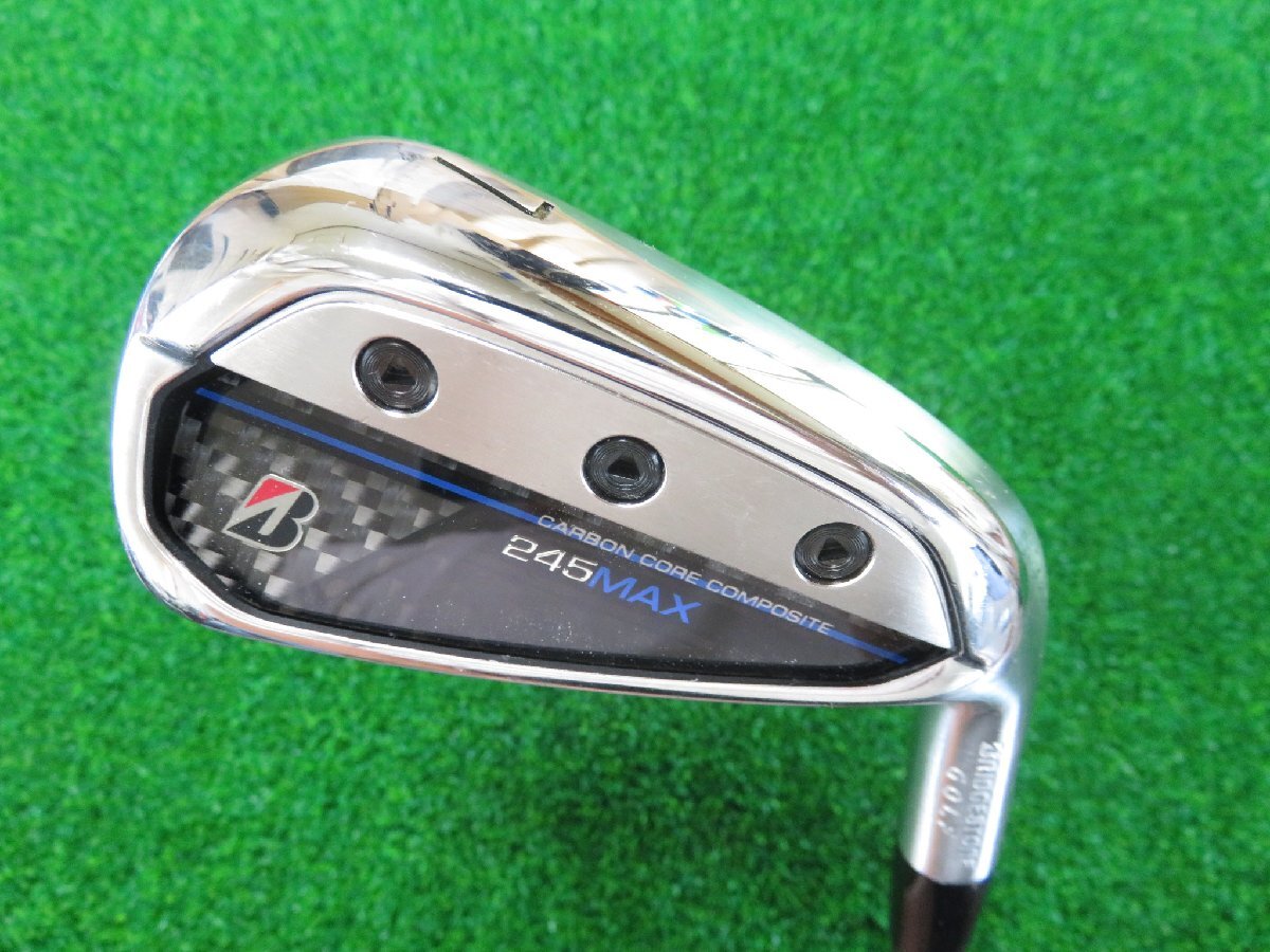 ブリヂストン2025　245MAX　7番アイアン VANQUISH BSi-S 美品_画像1