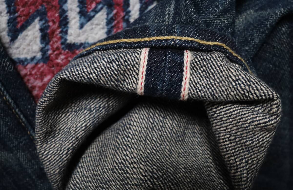 ネイバーフッド 旧テンダーロイン グッドイナフ ノンネイティブ Nハリウッド デニム ジーンズ セット 限定 Wネーム サベージ まとめ売り_画像9