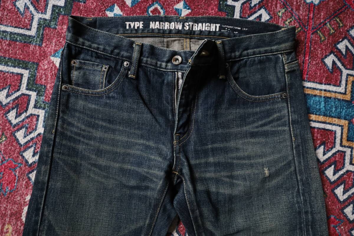 ネイバーフッド 旧テンダーロイン グッドイナフ ノンネイティブ Nハリウッド デニム ジーンズ セット 限定 Wネーム サベージ まとめ売り_画像8