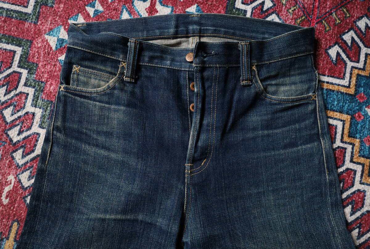 ネイバーフッド 旧テンダーロイン グッドイナフ ノンネイティブ Nハリウッド デニム ジーンズ セット 限定 Wネーム サベージ まとめ売り_画像5