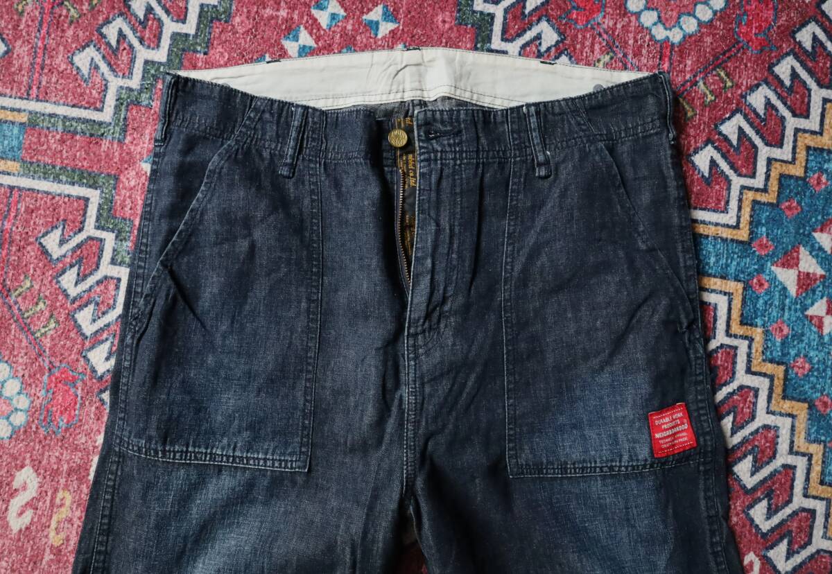 ネイバーフッド 旧テンダーロイン グッドイナフ ノンネイティブ Nハリウッド デニム ジーンズ セット 限定 Wネーム サベージ まとめ売り_画像4