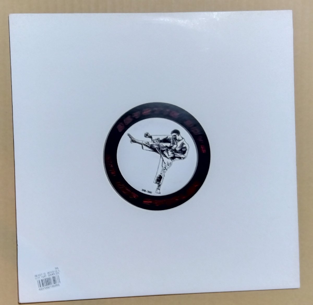 輸入LP:Beastie Boys ビースティー・ボーイズ/Hip Hop Sampler  新品未使用_画像1