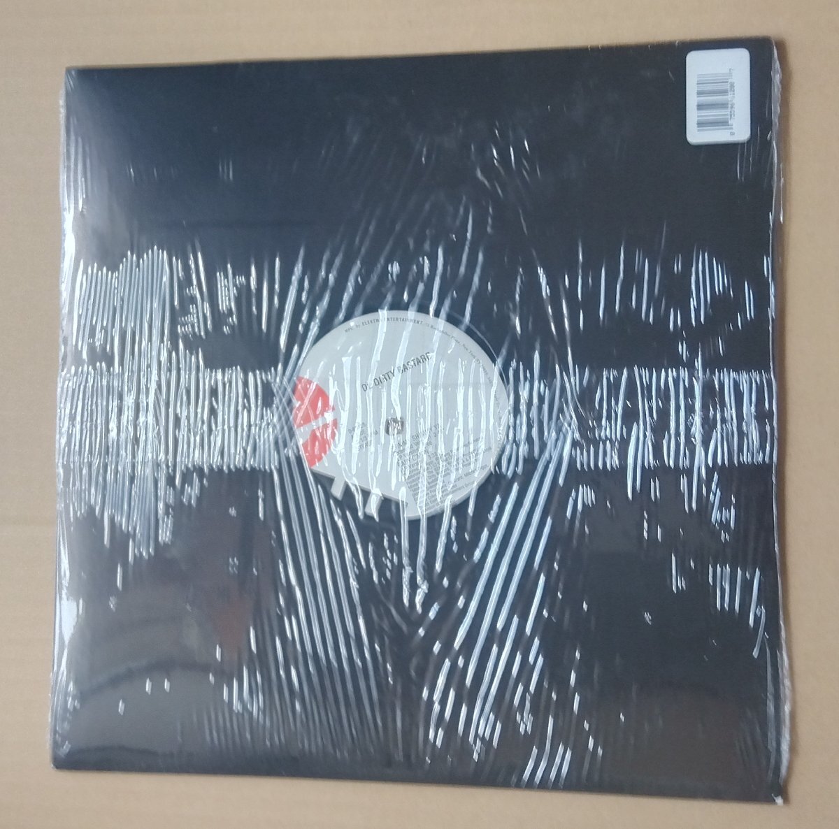 輸入LP:Ol' Dirty Bastard/Shimmy Shimmy Ya 新品未開封_画像2