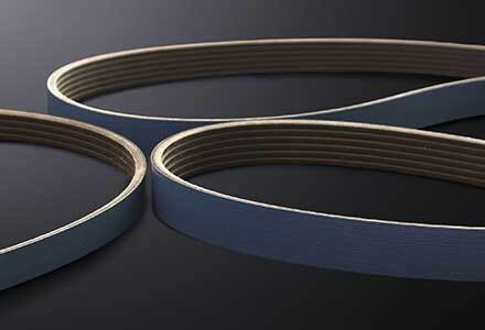 JURAN ジュラン スーパーＶリブドベルト 4PK945 フェアレディZ HZ33 Z33 エアコンベルト用 351869_画像1