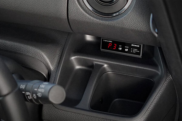 PIVOT ピボット スロットルコントローラー 3-drive・PRO 本体+ハーネスセット ソリオ MAD7S R7.1~ Z12E_画像6