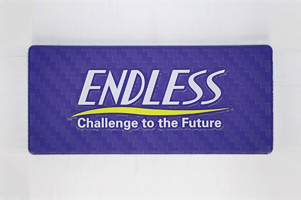 ENDLESS エンドレス PVCソフトステッカー GST-EDPVC_画像1