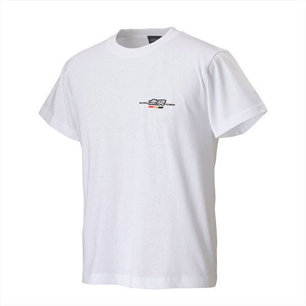 MUGEN 無限パワー Tシャツ ホワイト Mサイズ_画像1