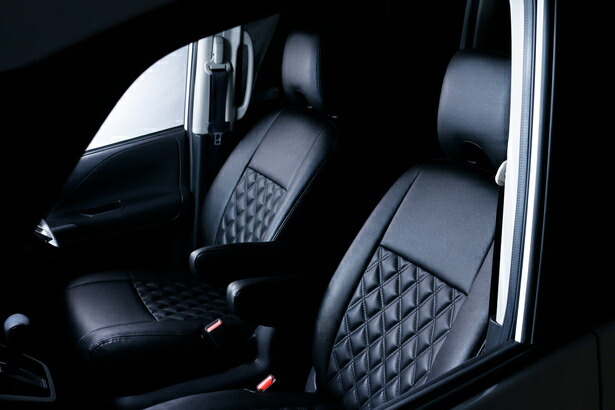 Bellezza ベレッツァ シートカバー アージオ デリカミニ B34A B35A B37A B38A R5/5~R7/10 G他_画像4