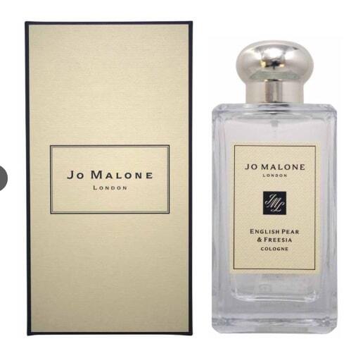 新品未開封JO MALONE ジョーマローン イングリッシュペアー&フリージアコロン 100ml 並行輸入品_画像1