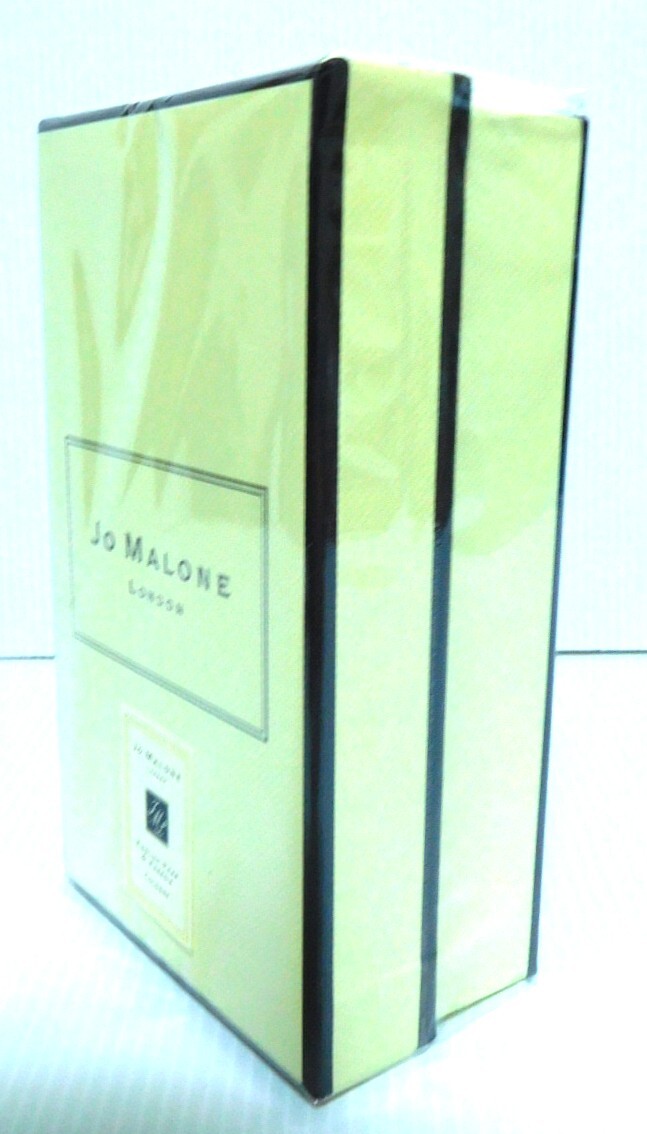 新品未開封JO MALONE ジョーマローン イングリッシュペアー&フリージアコロン 100ml 並行輸入品_画像3