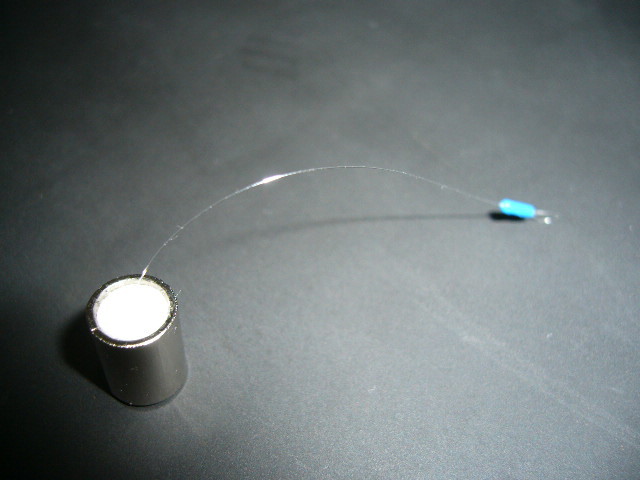 ☆インサイド・フォース・キャンセラー用の錘1.5ｇ～5ｇまで。☆オーダー受け付け☆1000円☆_画像1