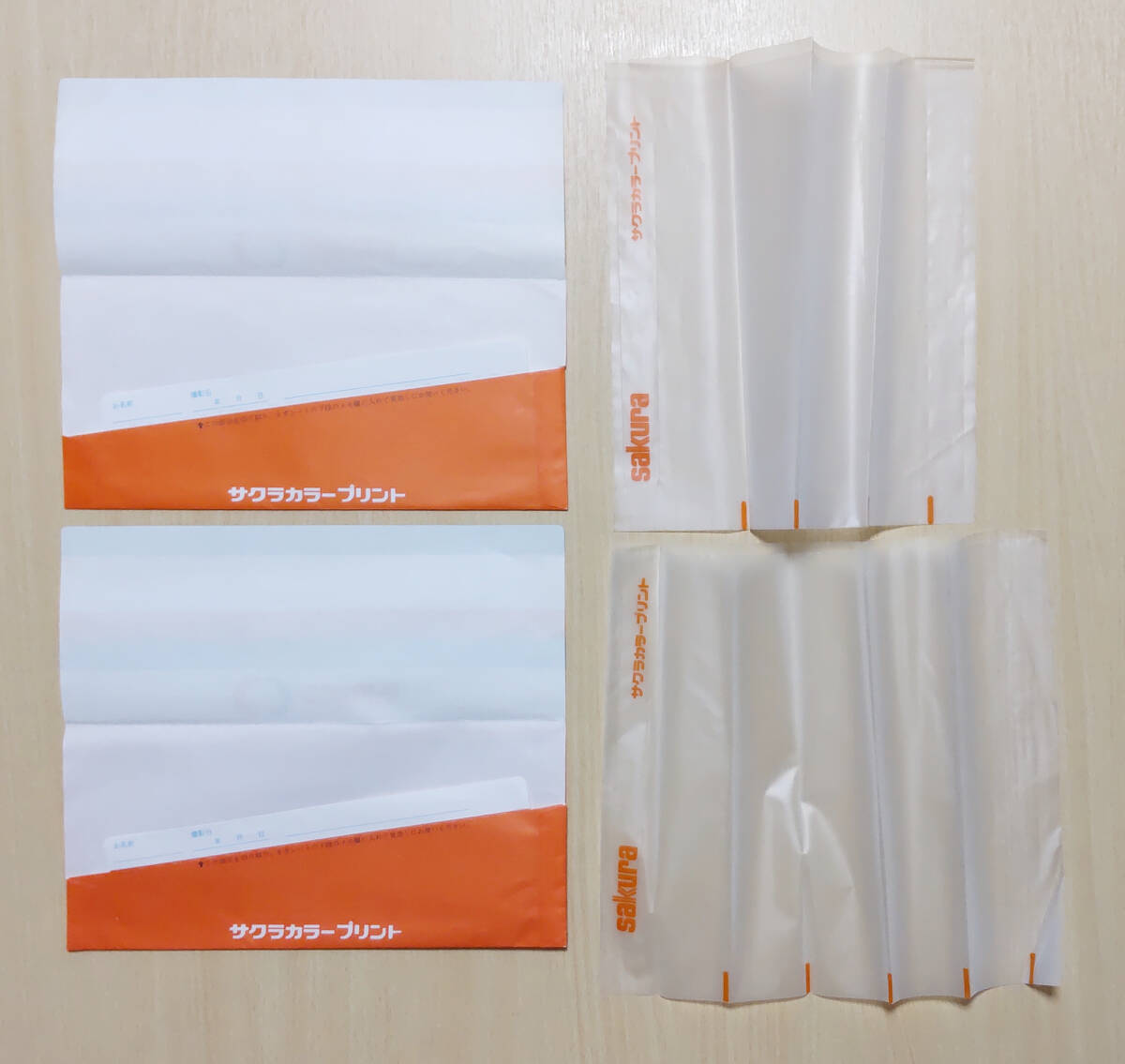 【昭和レトロ】 サクラカラーフィルム ネガフィルム入れ_画像6