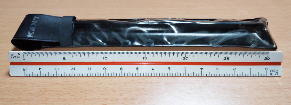 三角回転スケール　15cm，5cm　2本セット_画像3