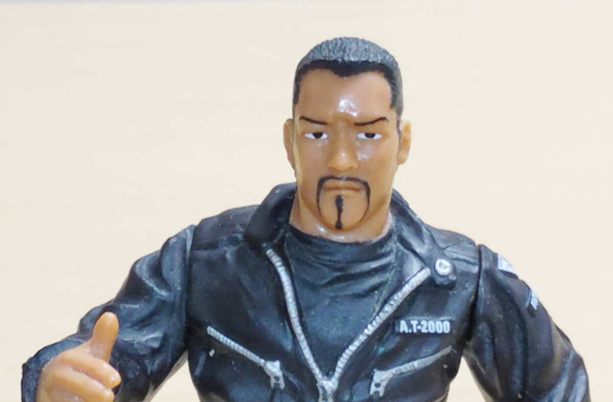 蝶野正洋　フィギュア　（TEAM 2000）_画像5