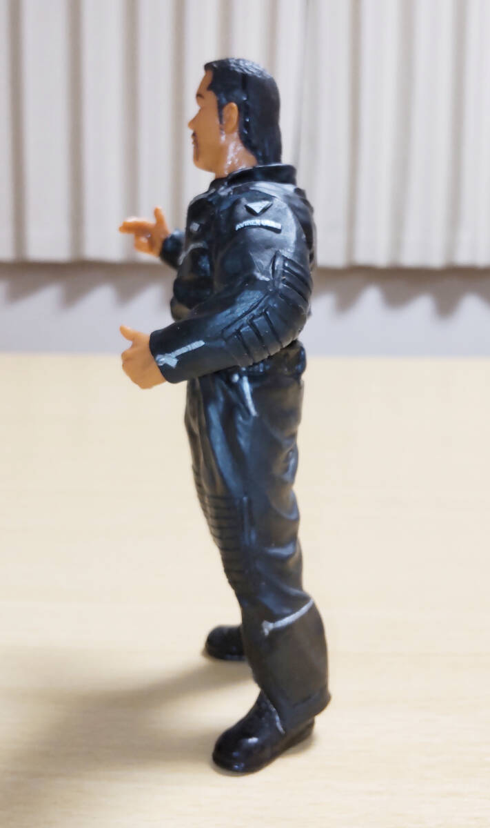 蝶野正洋　フィギュア　（TEAM 2000）_画像2