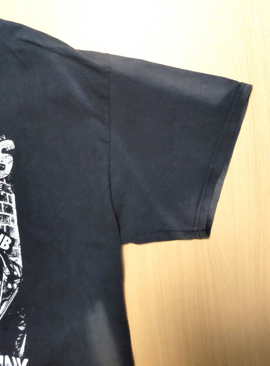 Bollocks No.17　CHARMY(LAUGHIN’NOSE) × HIKAGE(THE STAR CLUB)対談　Tシャツ付　【廃盤商品】_画像8