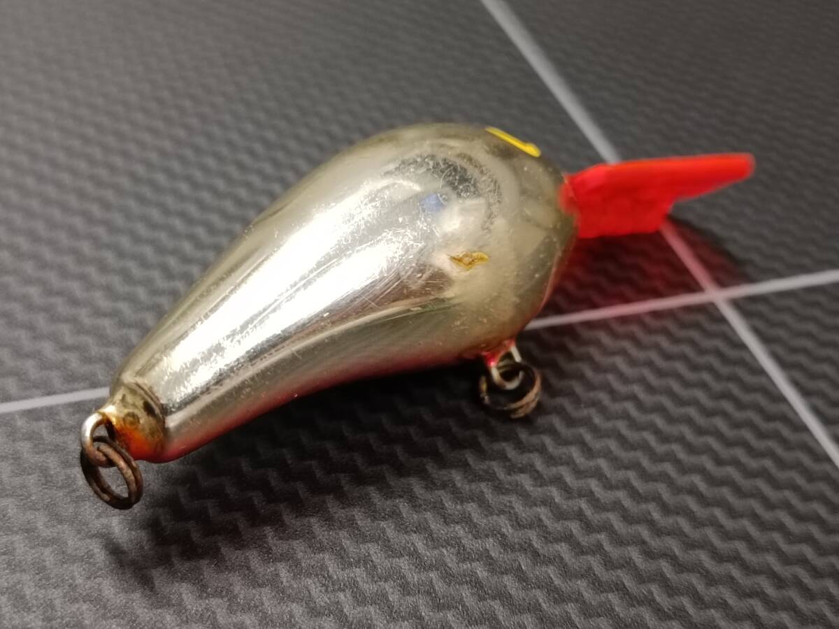 ラパラ　RAPALA　ファットラップ 5cm 銀　FAT RAP_画像6