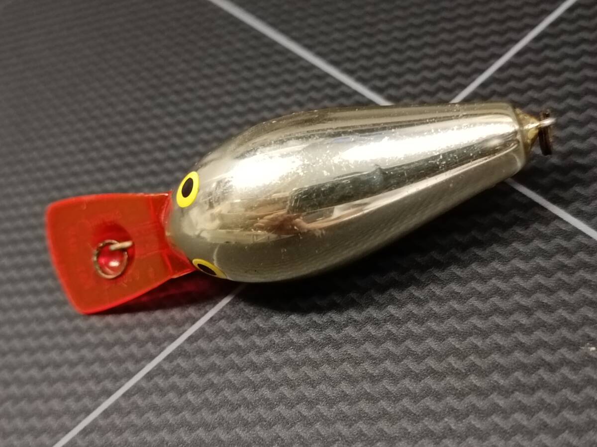 ラパラ　RAPALA　ファットラップ 5cm 銀　FAT RAP_画像7