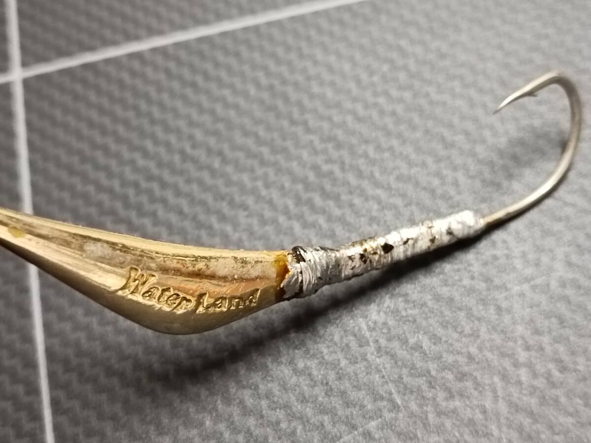 オールド　B級　ウォーターランド サンダーベイト　ブレードなし　Water Land _画像3