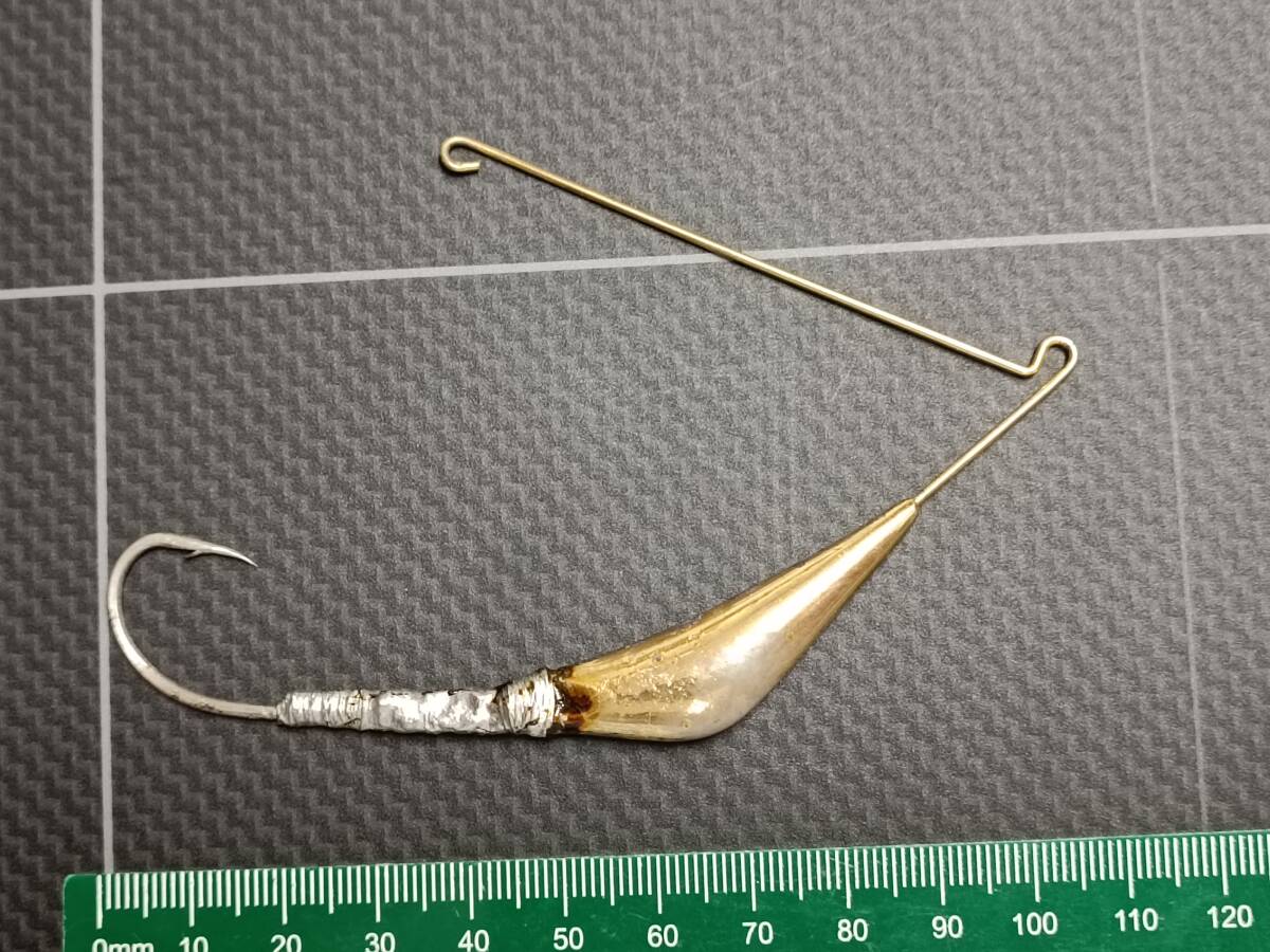 オールド　B級　ウォーターランド サンダーベイト　ブレードなし　Water Land _画像2