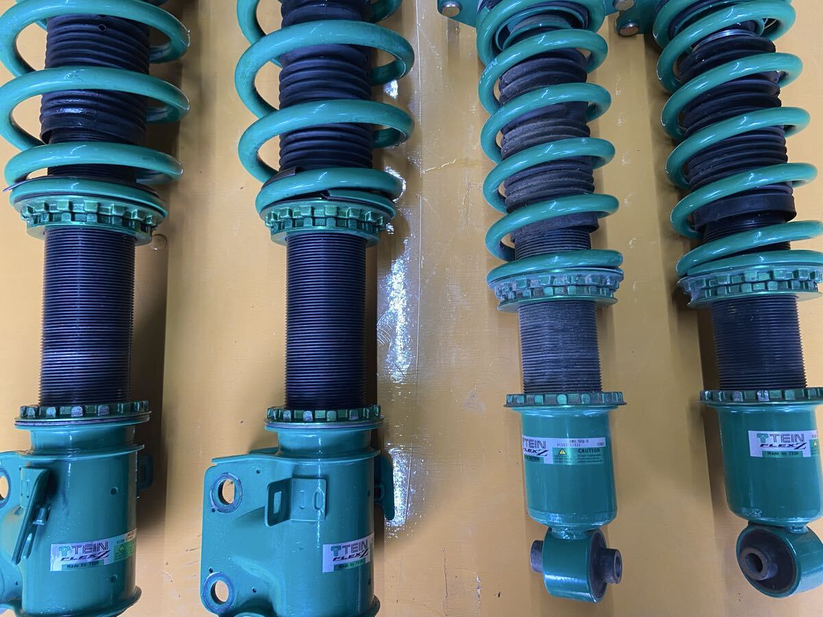 TEIN車高調 レガシーBR前期_画像4