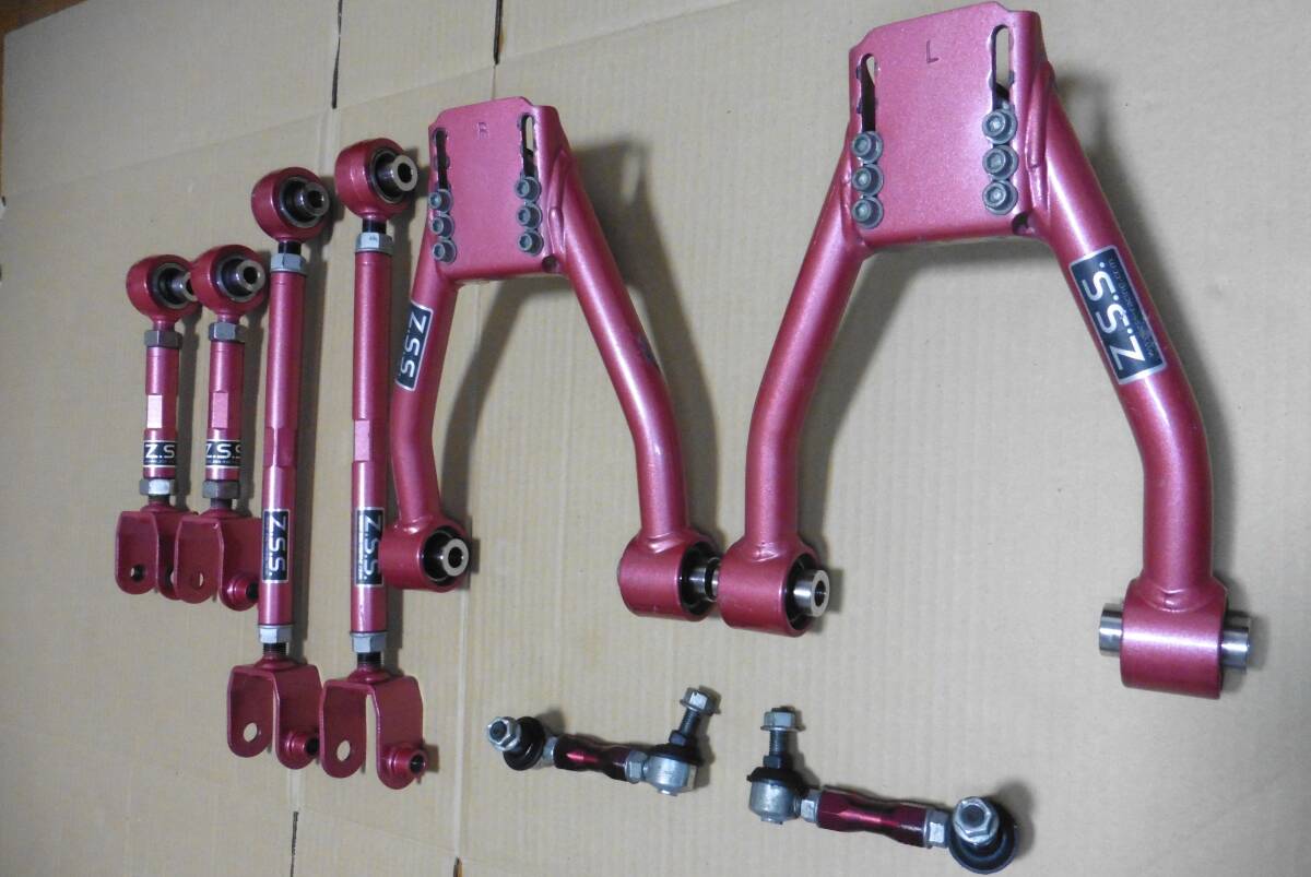 ND Roadster Z.S.S передний верхний рычаг др. ND5RC