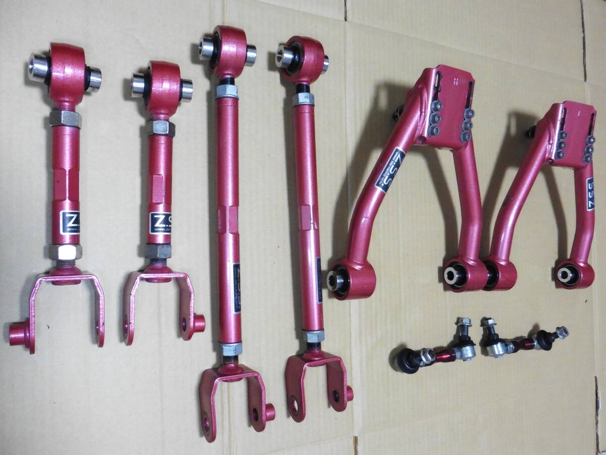 ND Roadster Z.S.S передний верхний рычаг др. ND5RC