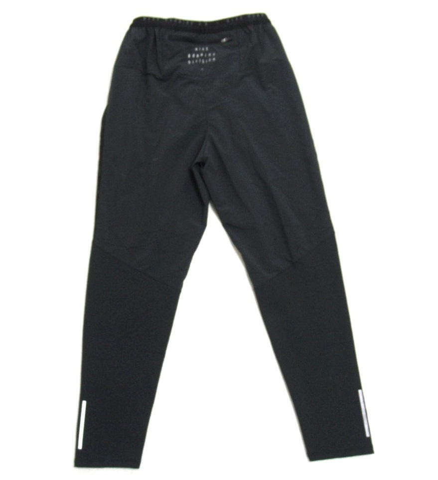 NIKE ランディビジョン フェノム ハイブリッド パンツ 黒 ブラック S ナイキ ランニング ロングパンツ ドライフィット DQ4748-010_画像2