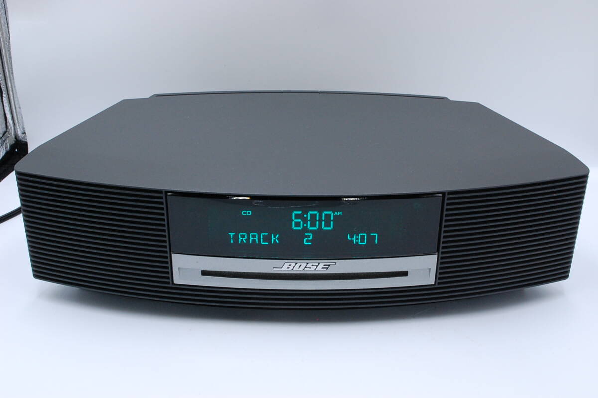 ★ BOSE ボーズ Wave Music System AWRCCＢ CD/ラジオ 動作良好品 ★_画像2