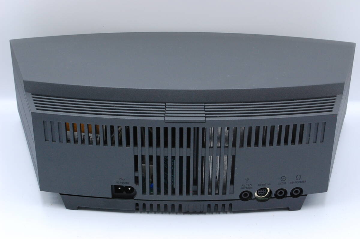 ★ BOSE ボーズ Wave Music System AWRCCＢ CD/ラジオ 動作良好品 ★_画像6