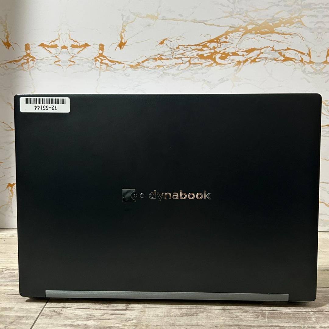 11世代❗メモリ16GB❗ dynabook i5 SSD256GB　オフィス 東芝 dynabook i5 11世代 16G SSD256GB office Office付き 即納