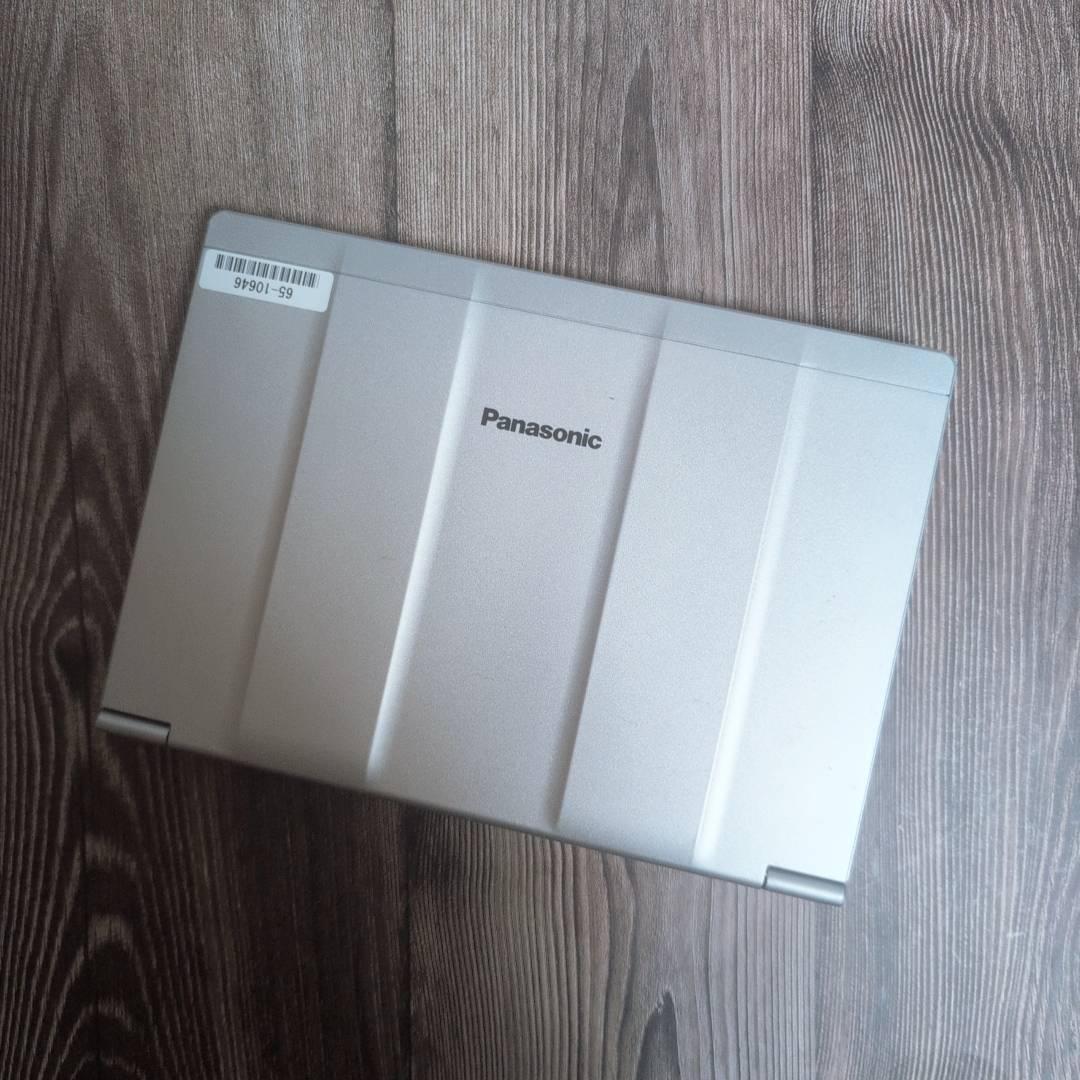 サクサク動作 レッツノート SV9 第10世代i5 SSD オフィス付き 薄型 Office付き 即納 初心者にも 届いてすぐ使えます◎ マウスはおまけ♪_画像3