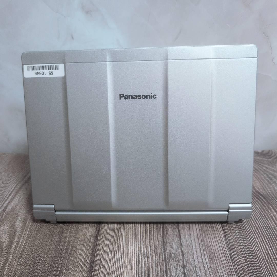 サクサク動作 レッツノート SV9 第10世代i5 SSD オフィス付き 薄型 Office付き 即納 初心者にも 届いてすぐ使えます◎ マウスはおまけ♪_画像8