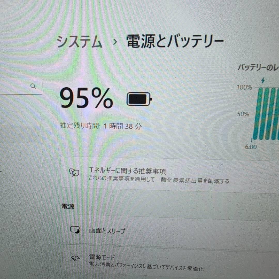 サクサク動作 レッツノート SV9 第10世代i5 SSD オフィス付き 薄型 Office付き 即納 初心者にも 届いてすぐ使えます◎ マウスはおまけ♪_画像10