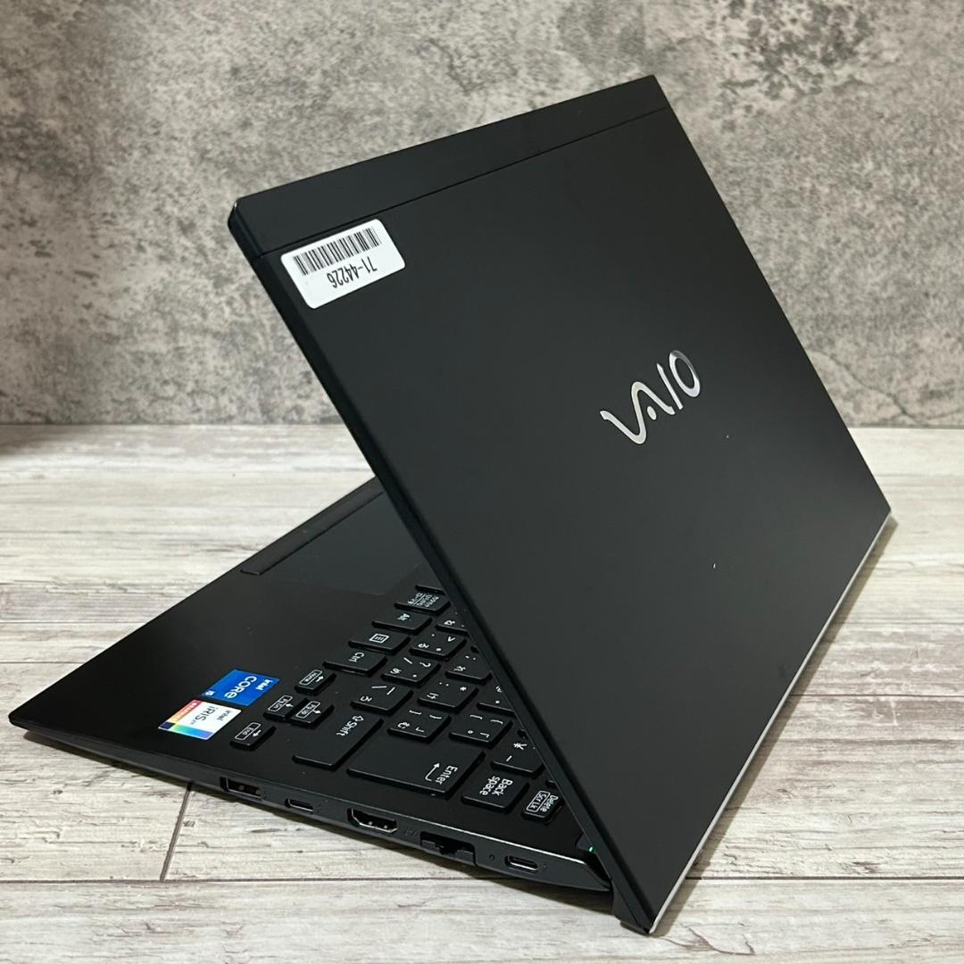 2022年製/i5/VAIO/Pro PG/16GB/SSD/ノートパソコン 2022年製/i5/VAIO/Pro PG/16GB/SSD/ノートパソコン Office付き