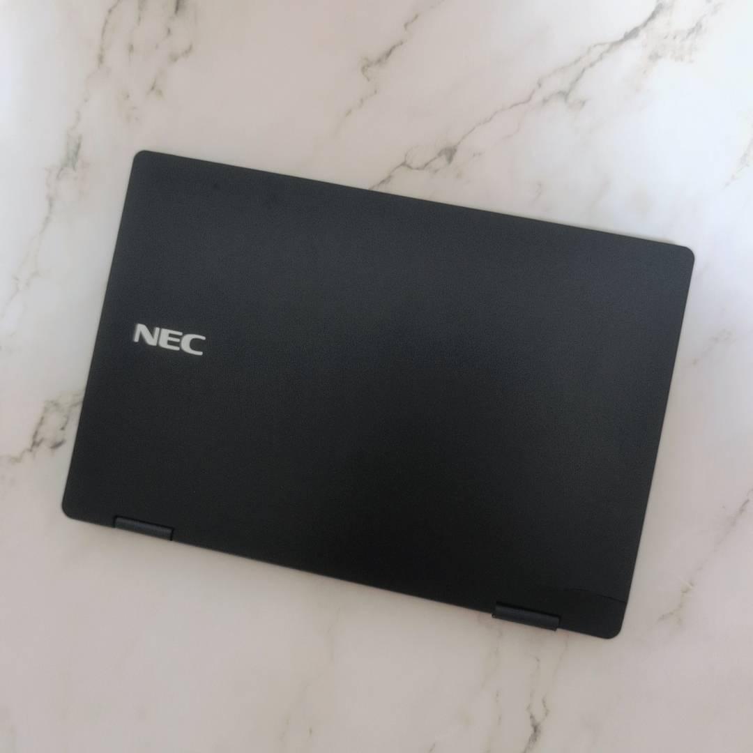 NEC ノートパソコン UltraLite i5 8G/256G Win11 Office付き 即納 初心者にも 届いてすぐ使えます◎ マウスはおまけ♪_画像3