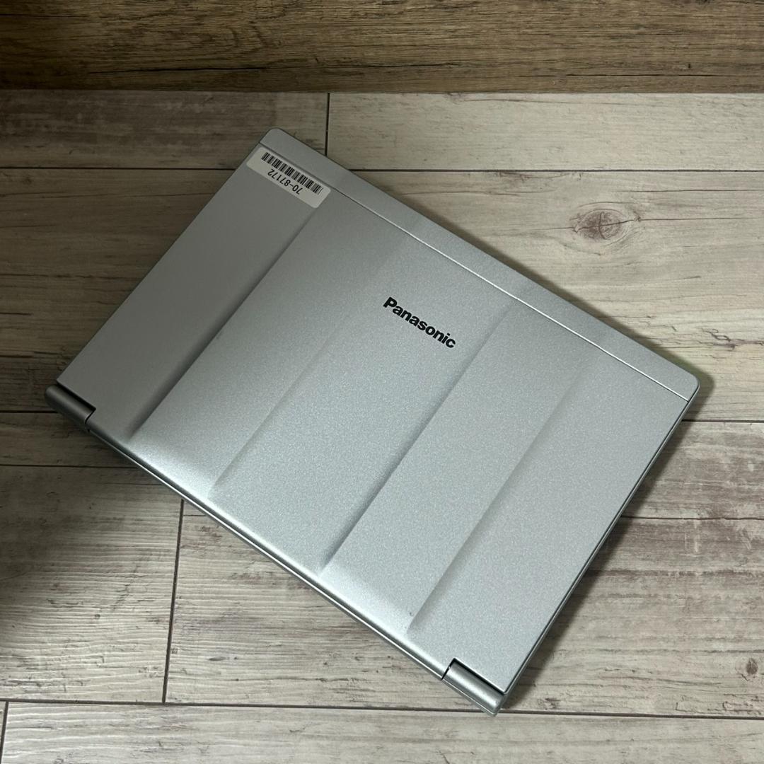 激安◎レッツノート SV1 第11世代i5 16GB SSD256GB オフィス Office付き 即納 初心者にも 届いてすぐ使えます◎ マウスはおまけ♪_画像2