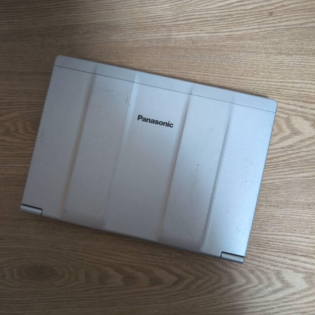 DVDマルチ 安心の国産 レッツノート i5 SSD256G メモリ8G WPS