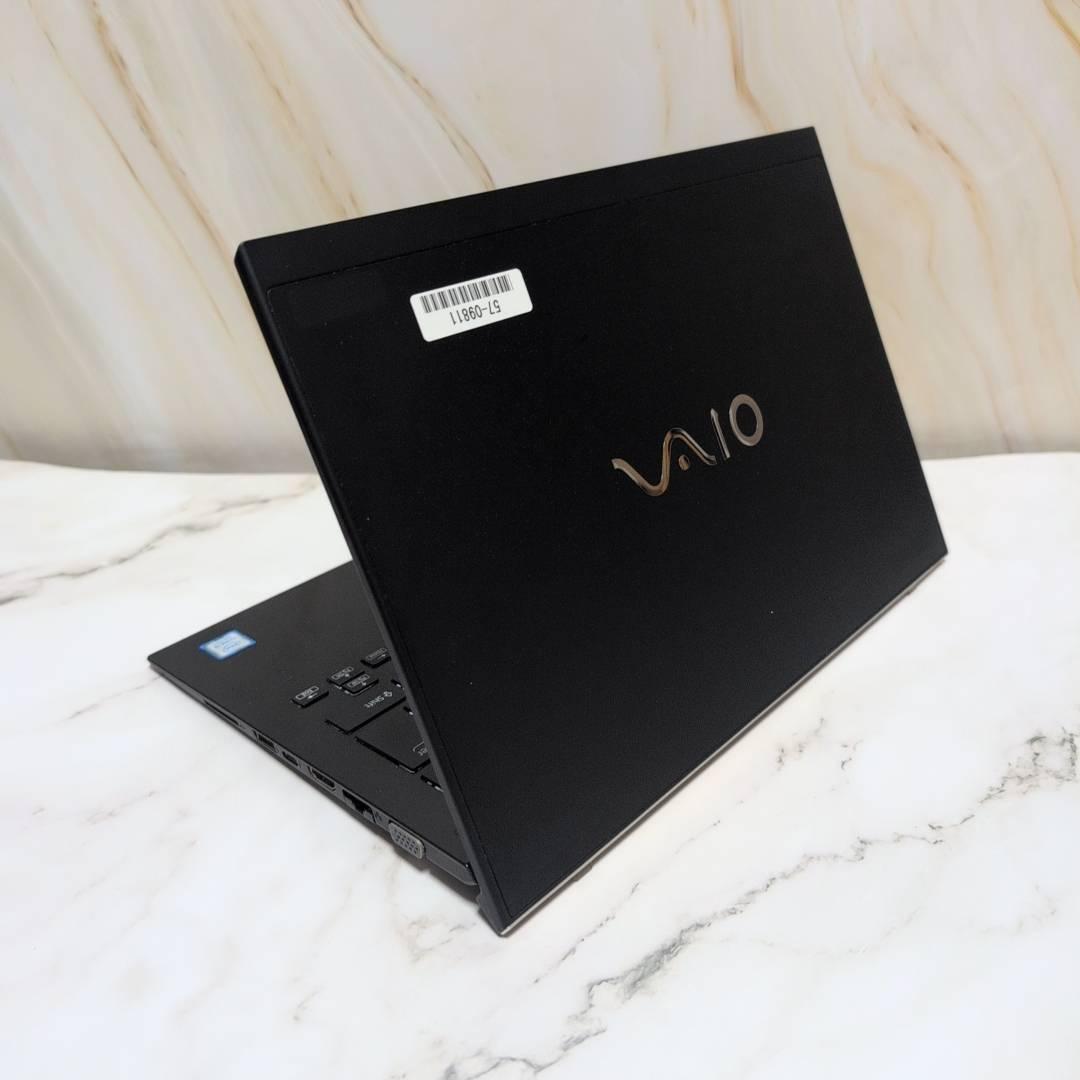 即戦力薄型 VAIO Pro PK i5 メモリ8GB SSD256GB Office付き 即納 初心者にも 届いてすぐ使えます◎ マウスはおまけ♪_画像3
