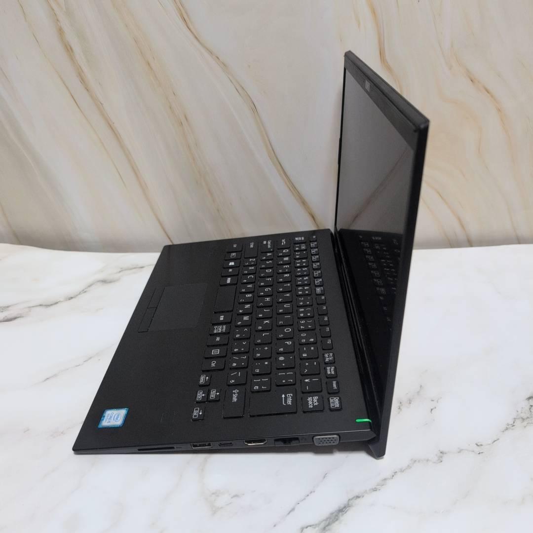 即戦力薄型 VAIO Pro PK i5 メモリ8GB SSD256GB Office付き 即納 初心者にも 届いてすぐ使えます◎ マウスはおまけ♪_画像4