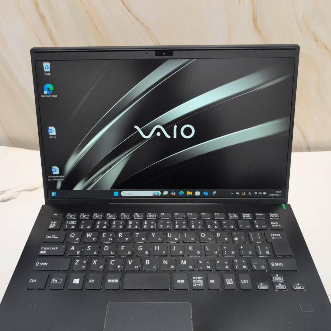 即戦力薄型 VAIO Pro PK i5 メモリ8GB SSD256GB Office付き 即納 初心者にも 届いてすぐ使えます◎ マウスはおまけ♪_画像6
