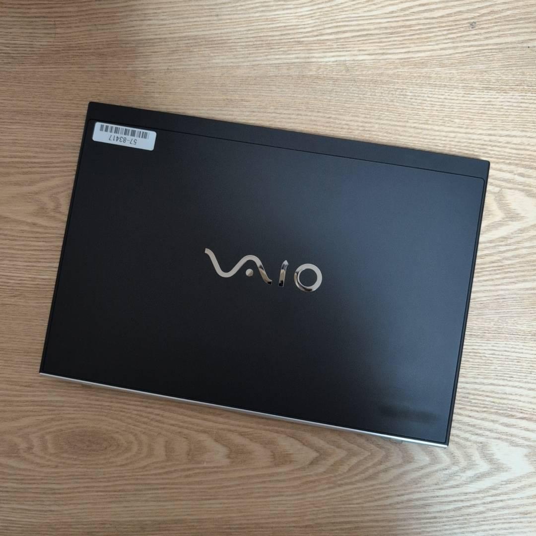 即戦力VAIO Pro PK i5 8G SSD256GB 2021オフィス Office付き 即納 初心者にも 届いてすぐ使えます◎ マウスはおまけ♪_画像1