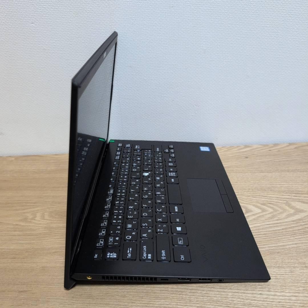 即戦力VAIO Pro PK i5 8G SSD256GB 2021オフィス Office付き 即納 初心者にも 届いてすぐ使えます◎ マウスはおまけ♪_画像7