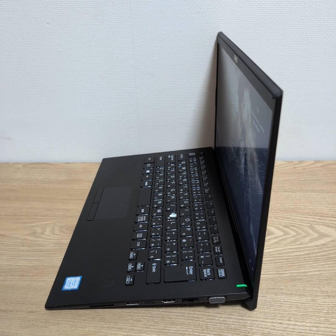 即戦力VAIO Pro PK i5 8G SSD256GB 2021オフィス Office付き 即納 初心者にも 届いてすぐ使えます◎ マウスはおまけ♪_画像8
