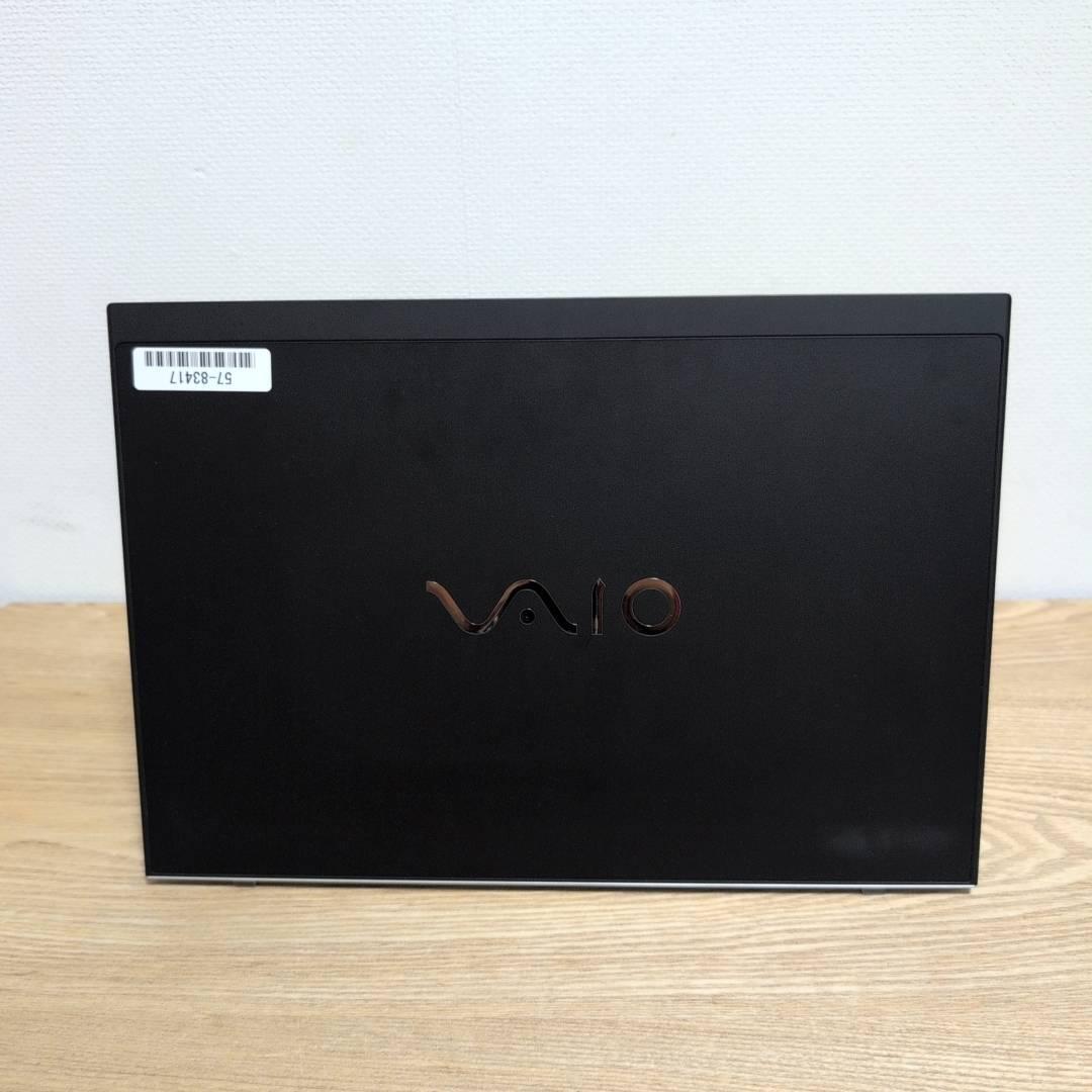 即戦力VAIO Pro PK i5 8G SSD256GB 2021オフィス Office付き 即納 初心者にも 届いてすぐ使えます◎ マウスはおまけ♪_画像9