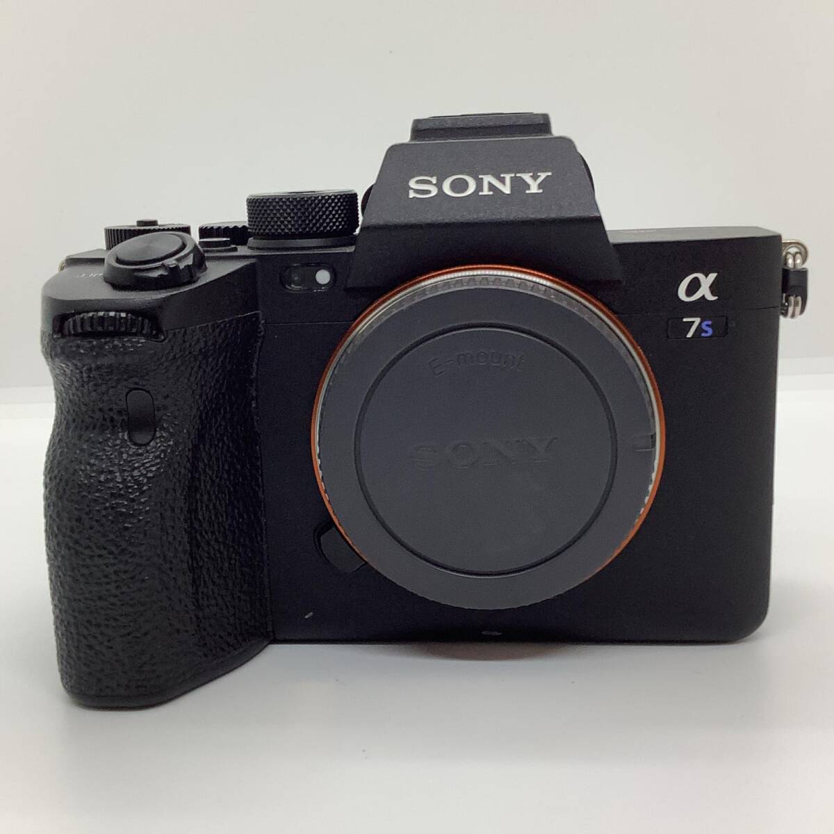 【全額返金保証】【最速発送】Sony デジタル一眼 α7SIII ボディ ILCL-7SM3 動作確認済