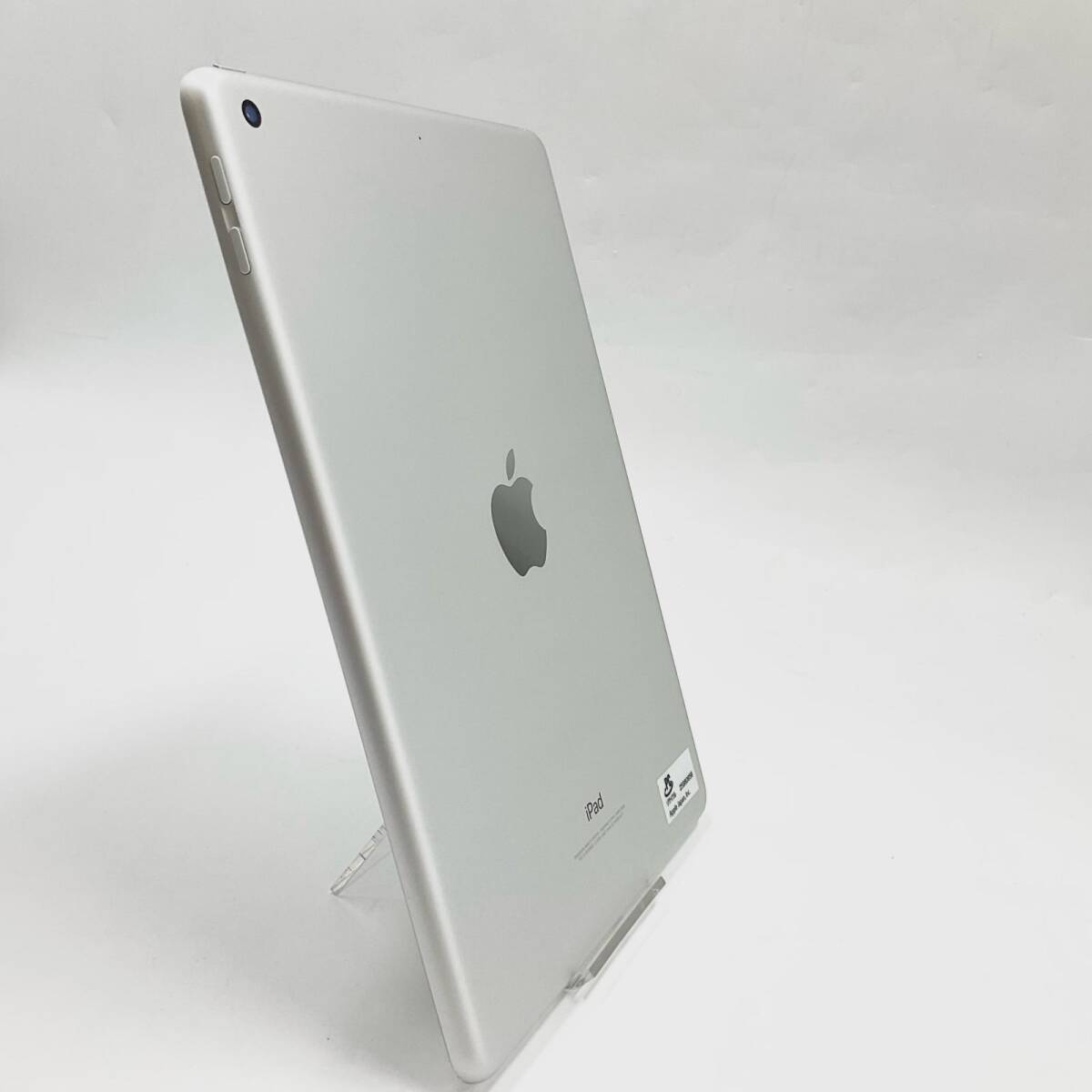 Apple iPad 第5世代 128GB シルバー Wi-Fi 動作確認済 美品【全額返金保証】【最速発送】