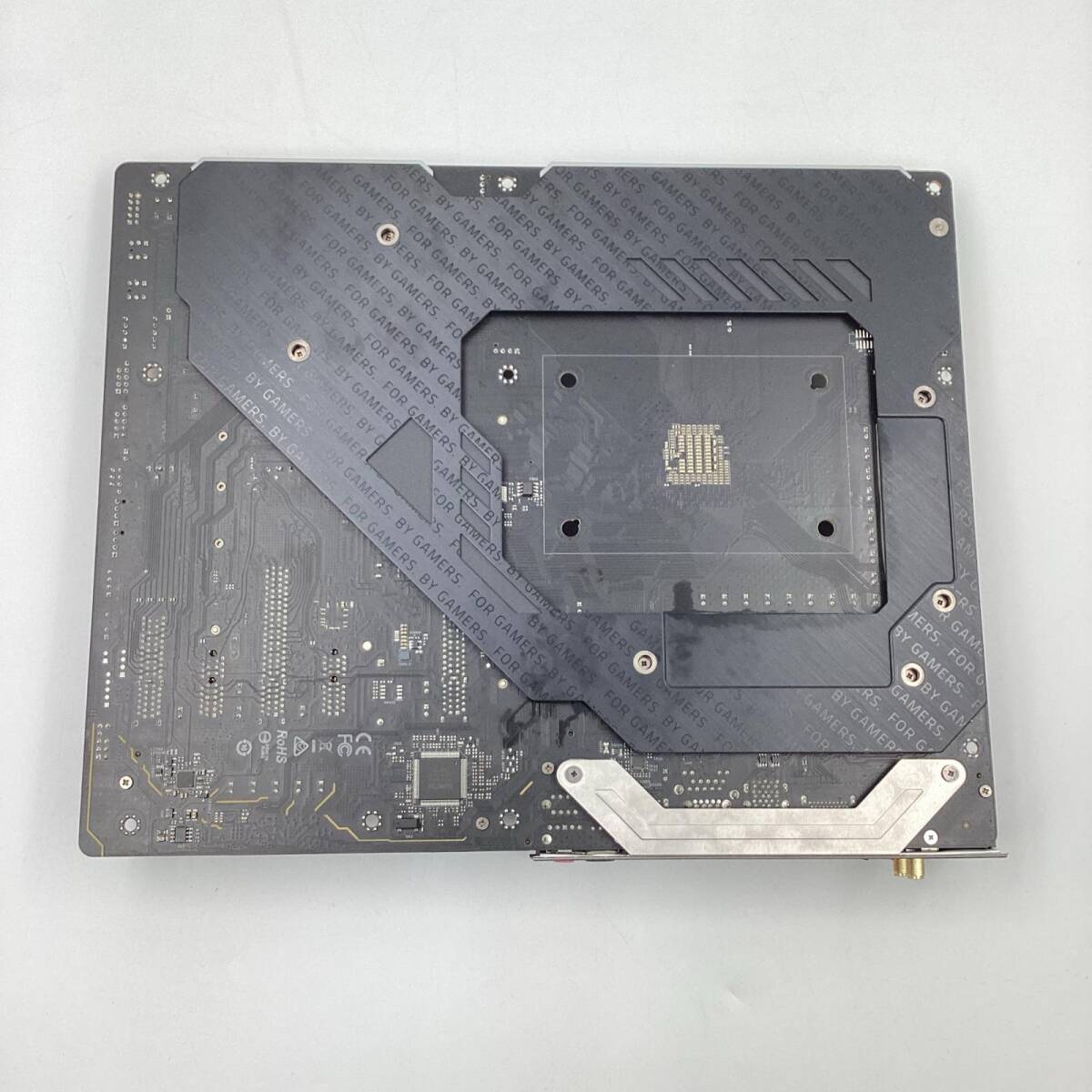 AMD CPU Ryzen 5 5600X + ASRock B550 TAICHI RAZER EDITION 動作確認済【全額返金保証】【最速発送】_画像2